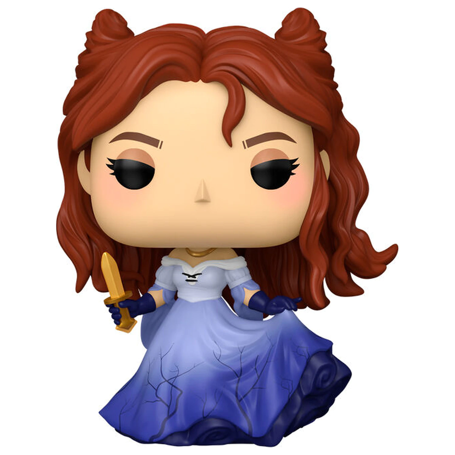 Figurină Funko POP The Folk of the Air The Cruel Prince Jude Duarte Coronation Gown poza produsului