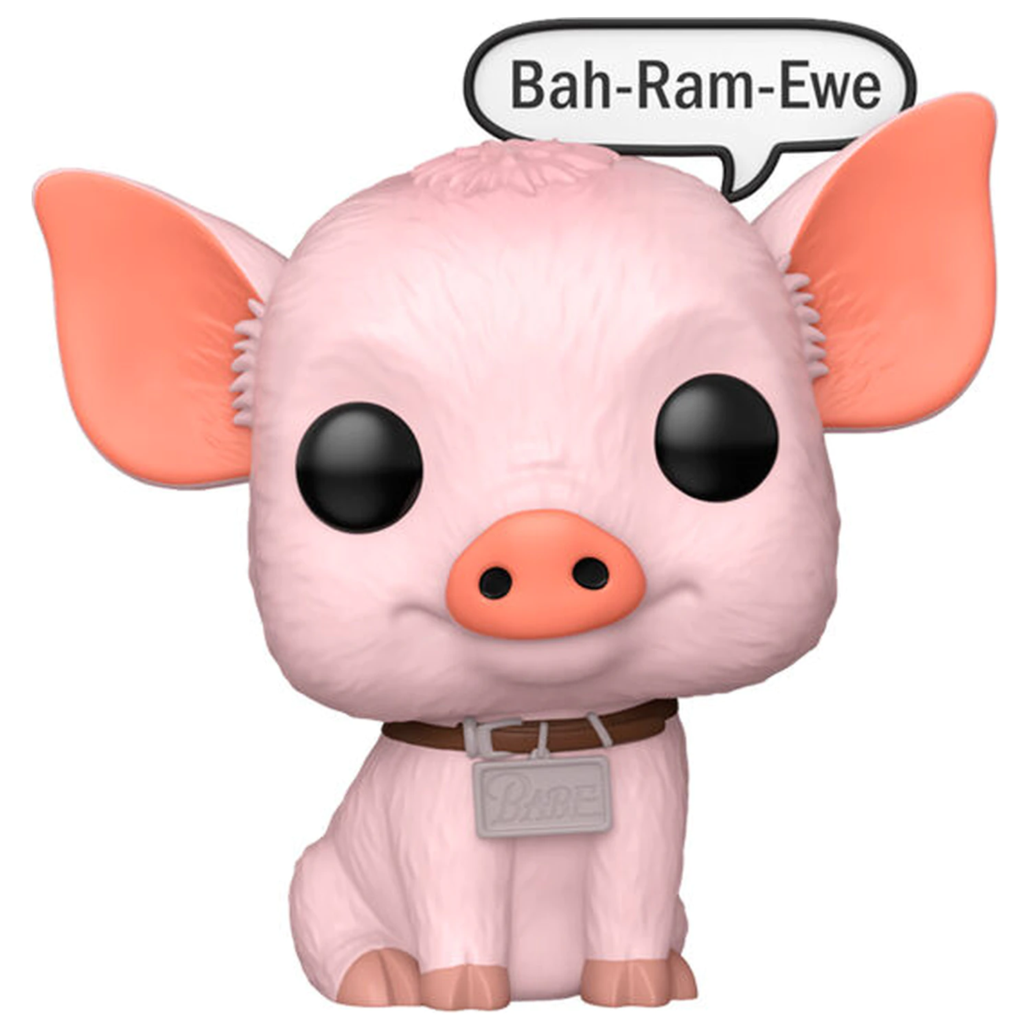 Funko POP figura The Gallant Pig Babe poza produsului