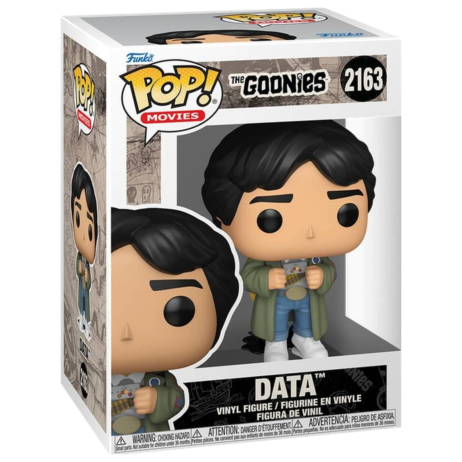Figurina Funko POP The Goonies Data poza produsului