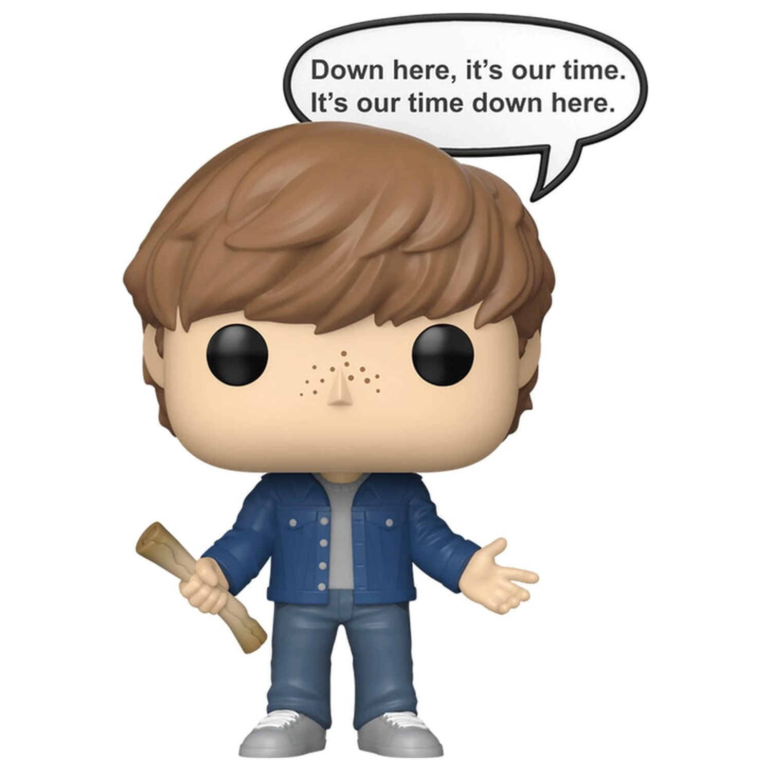 Figurina Funko POP The Goonies Mikey poza produsului