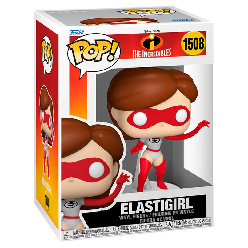 Figurină Funko POP The Incredibles Elastigirl poza produsului