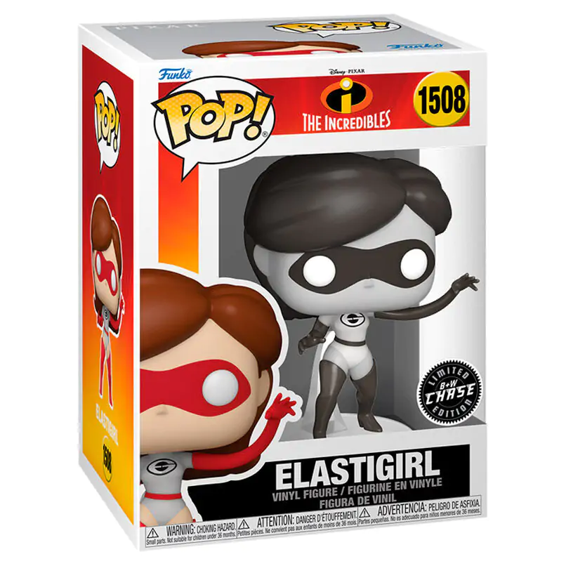 Figurină Funko POP The Incredibles Elastigirl Chase poza produsului