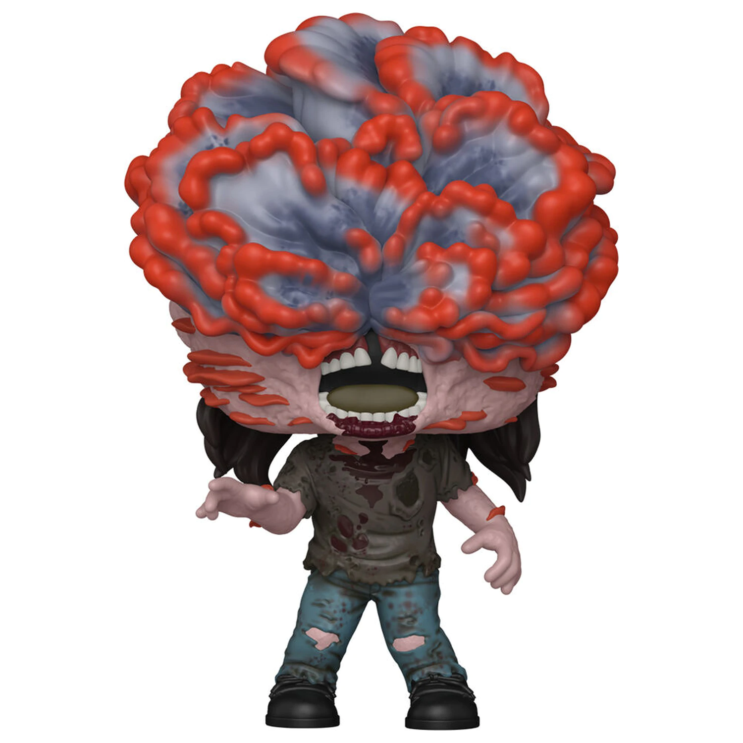 Figurina Funko POP The Last of Us Clicker poza produsului