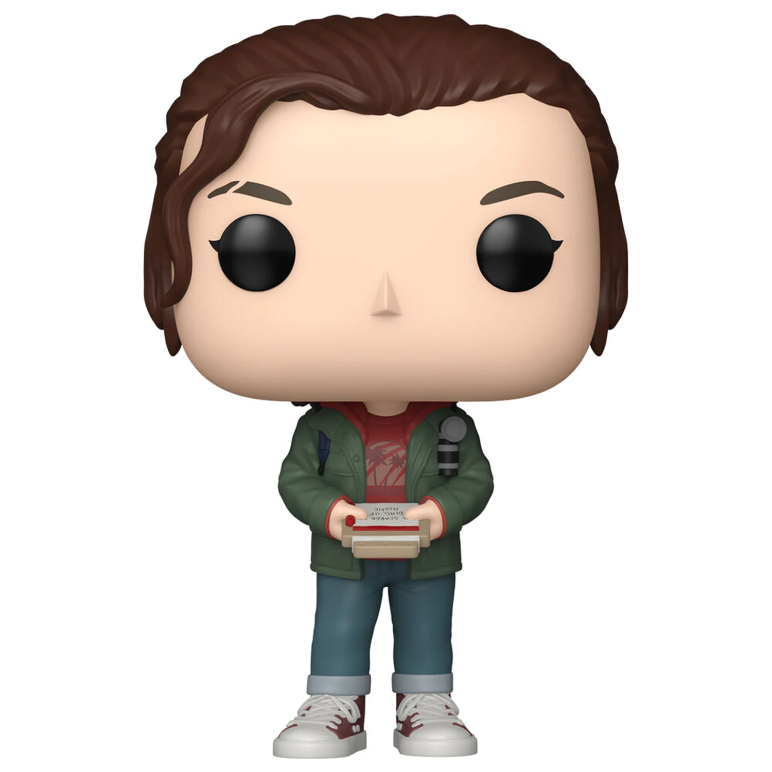 Figurina Funko POP The Last of Us Ellie poza produsului