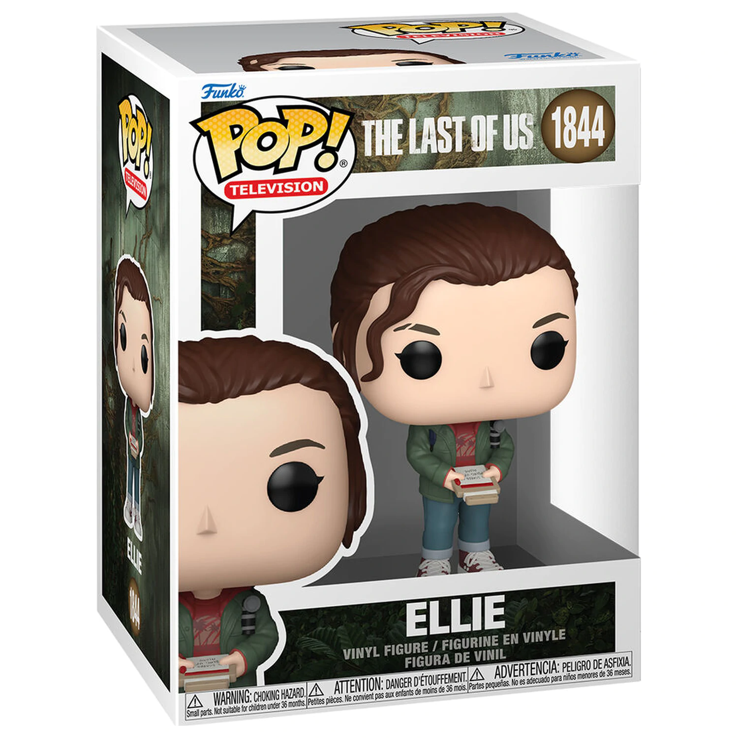 Figurina Funko POP The Last of Us Ellie poza produsului