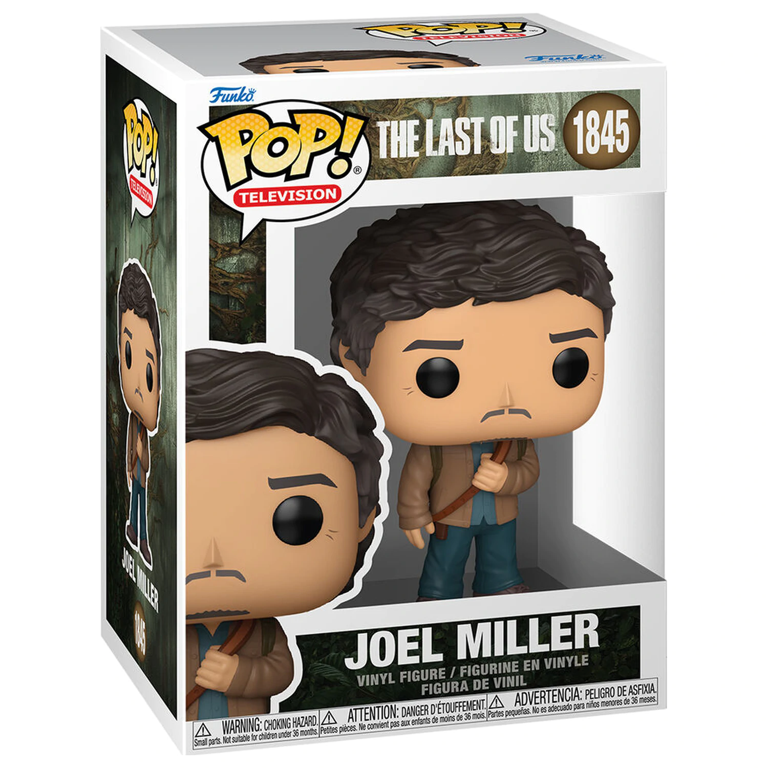 Figurina Funko POP The Last of Us Joel Miller poza produsului