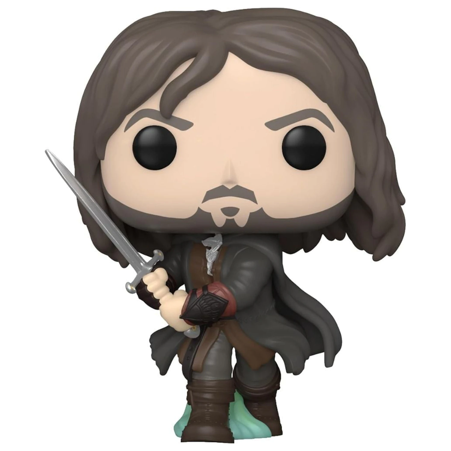 Funko POP! figurina The Lord Of The Rings Aragorn Exclusive poza produsului