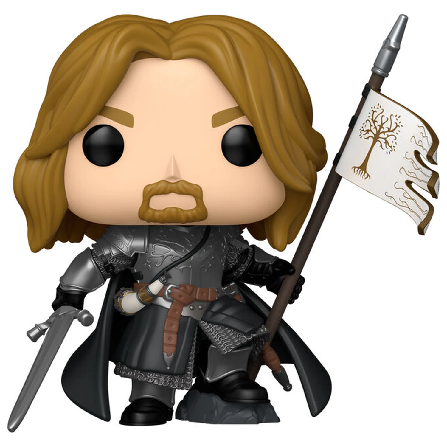 Funko POP figura The Lord of the Rings Boromir poza produsului