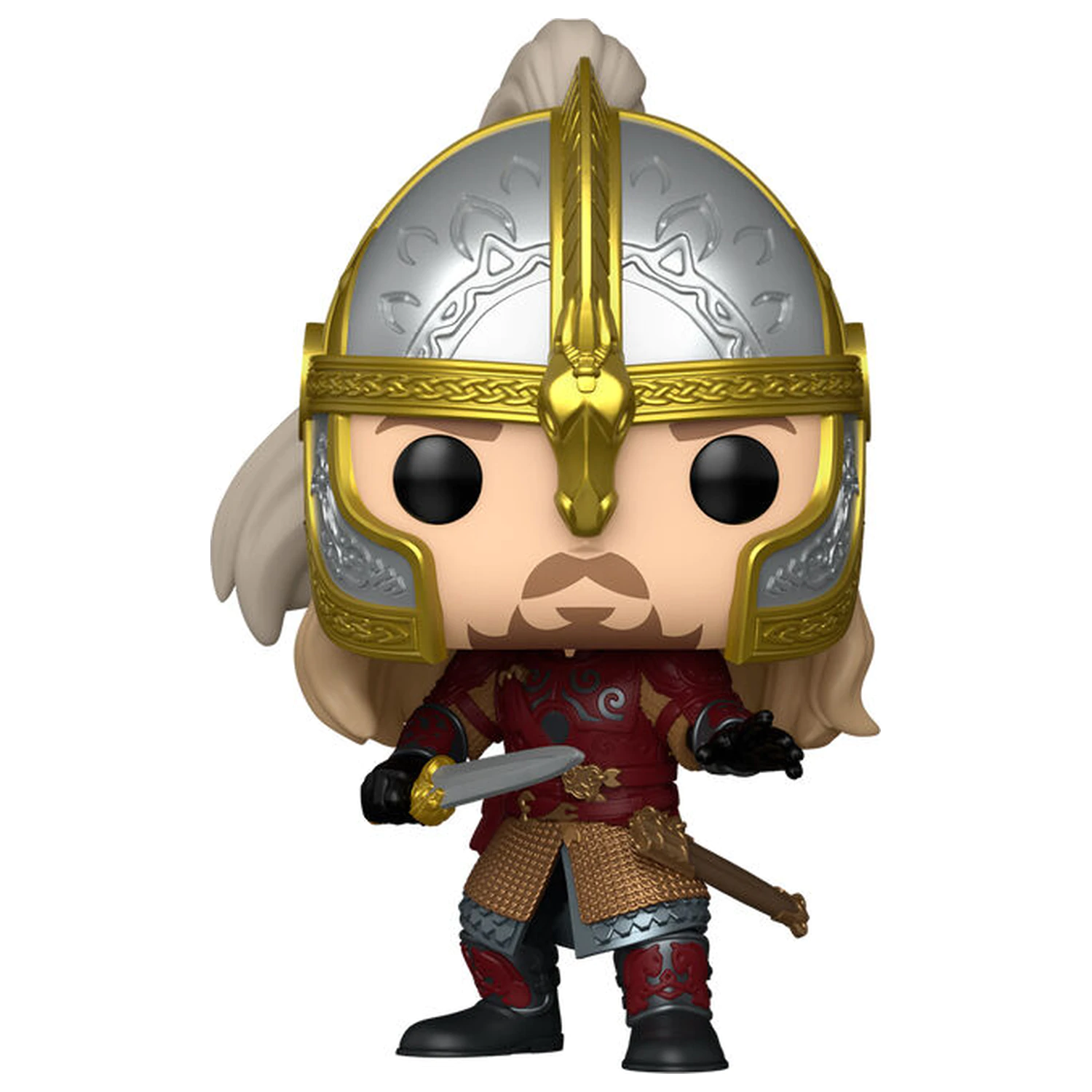 Funko POP figurina The Lord of the Rings Eomer poza produsului
