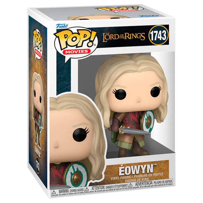 Figurină Funko POP The Lord of the Rings Eowyn poza produsului