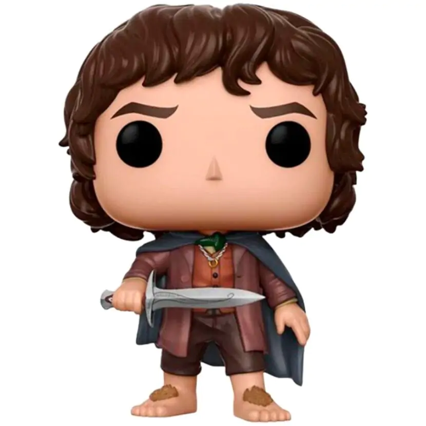 figurina POP The Lord of the Rings Frodo Baggins poza produsului