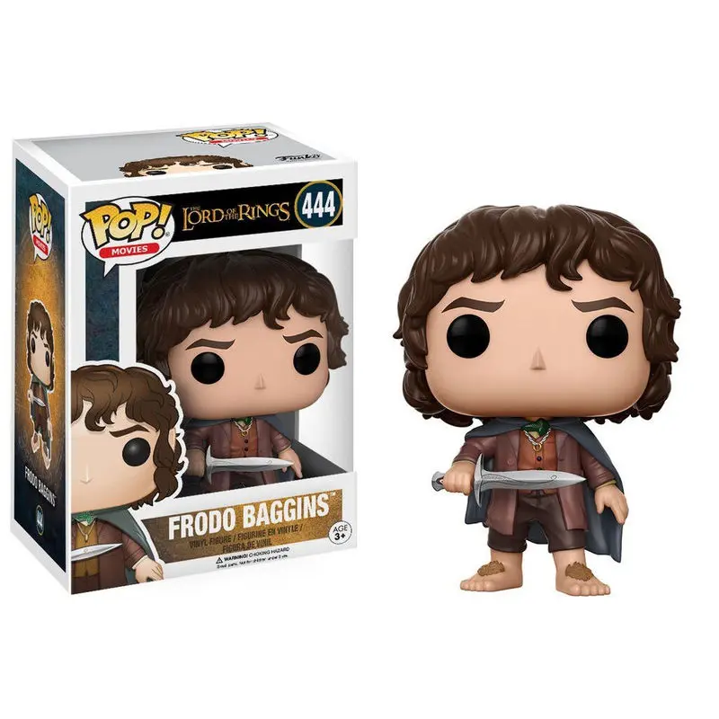 figurina POP The Lord of the Rings Frodo Baggins poza produsului