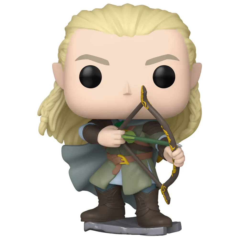 Figurină Funko POP The Lord of the Rings Legolas Grennleaf poza produsului