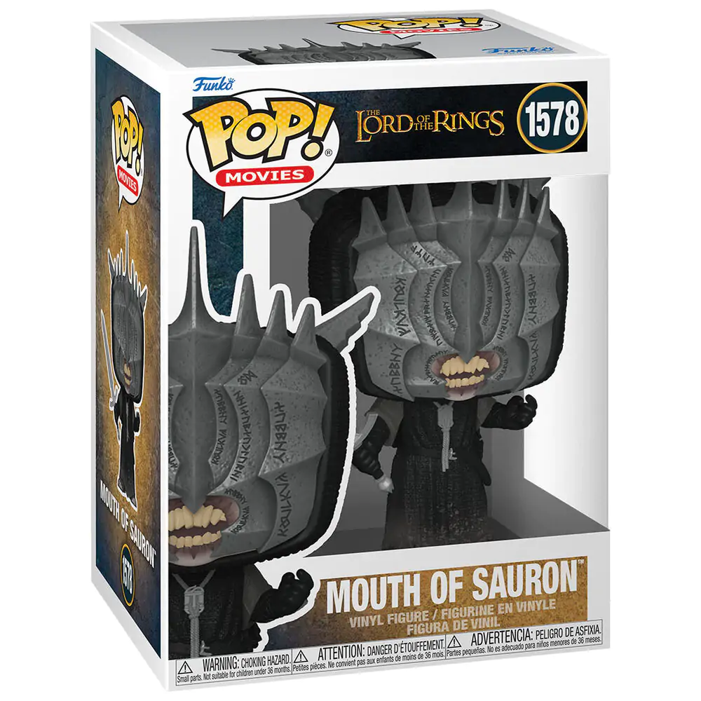 Funko POP figurină The Lord of the Rings Mouth of Sauron poza produsului