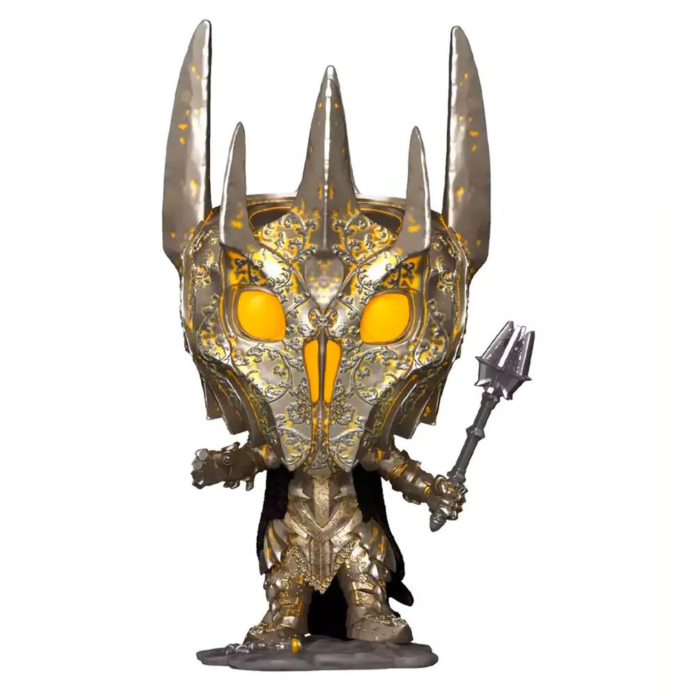 Figurină Funko POP The Lord of the Rings Sauron Exclusive poza produsului