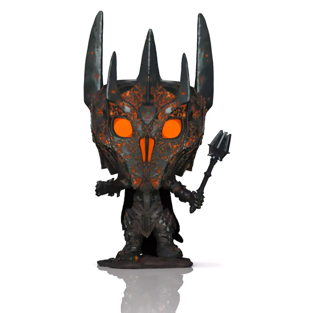 Figurină Funko POP The Lord of the Rings Sauron Exclusive poza produsului