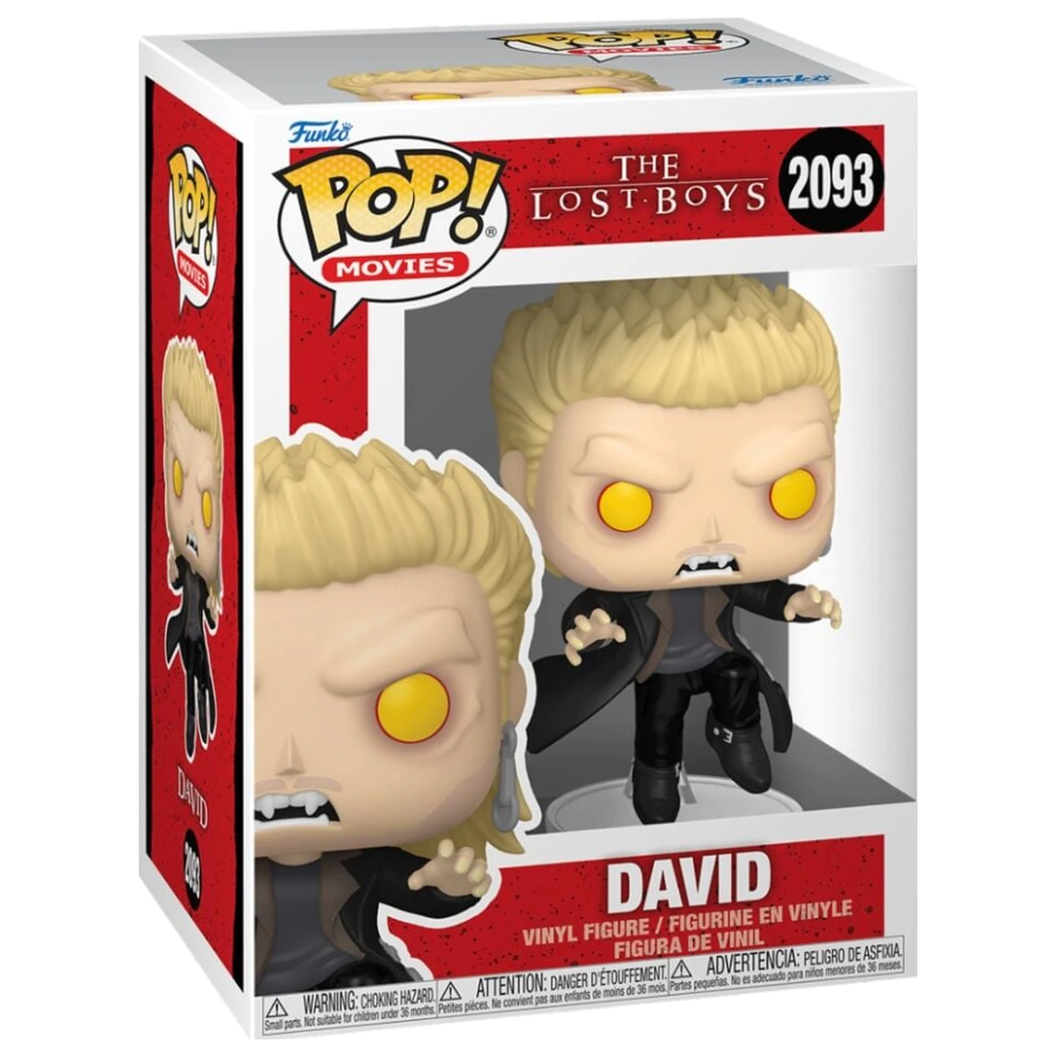 Funko POP figura The Lost Boys David poza produsului