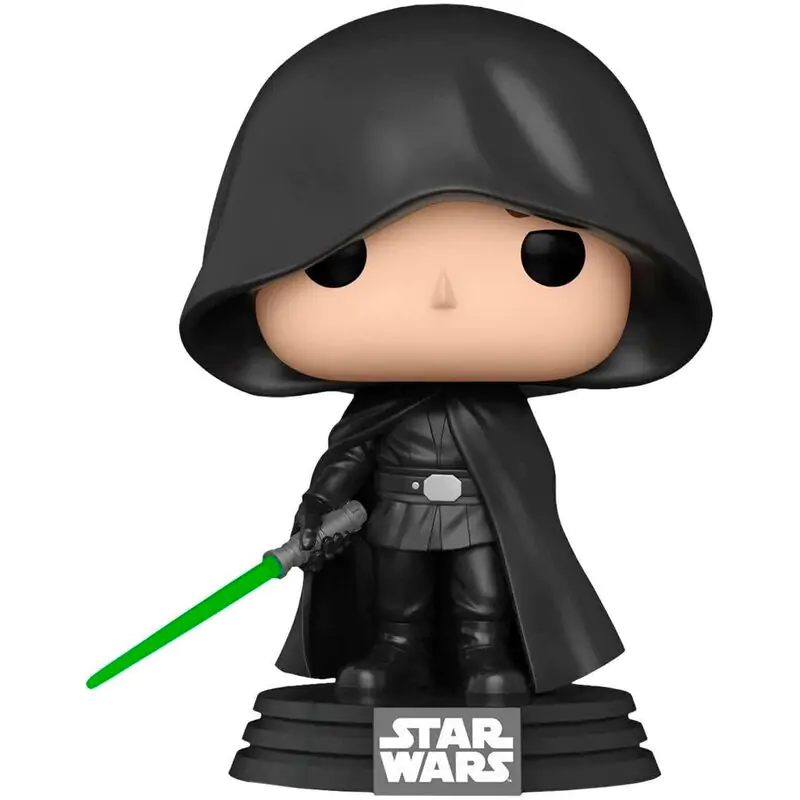 Figurină POP Star Wars Mandalorian Luke Skywalker poza produsului