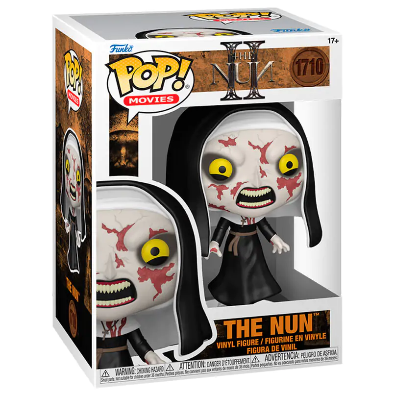 Figurină Funko POP The Nun - The Nun poza produsului