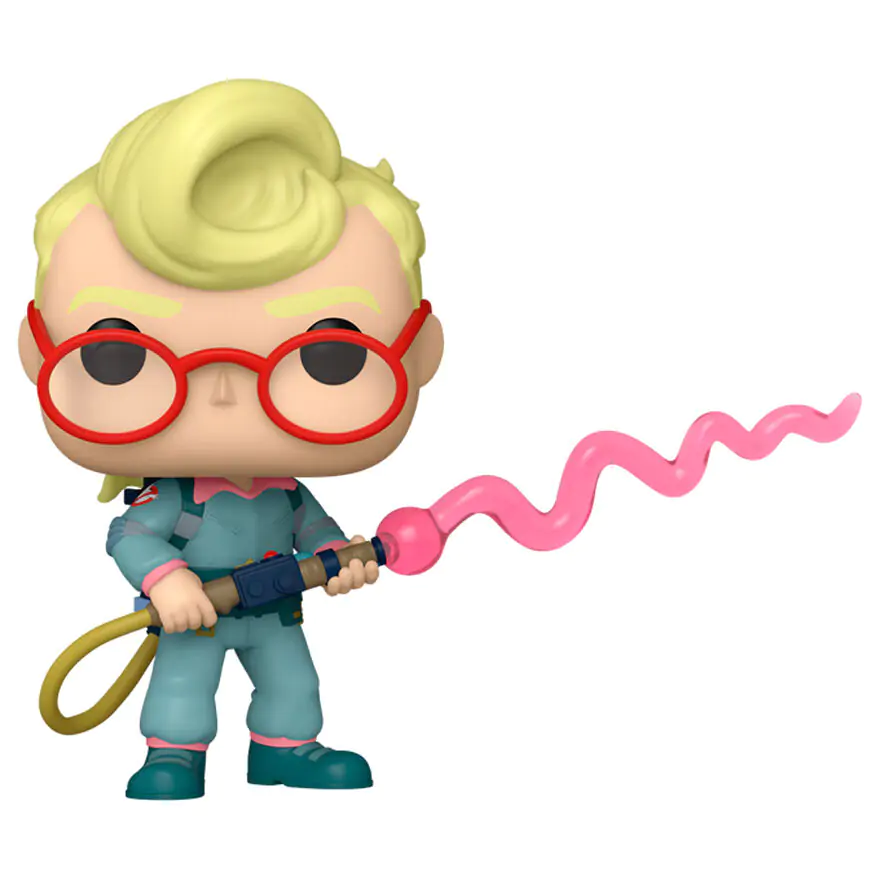 Figurină Funko POP The Real Ghostbuster Egon Spengler poza produsului