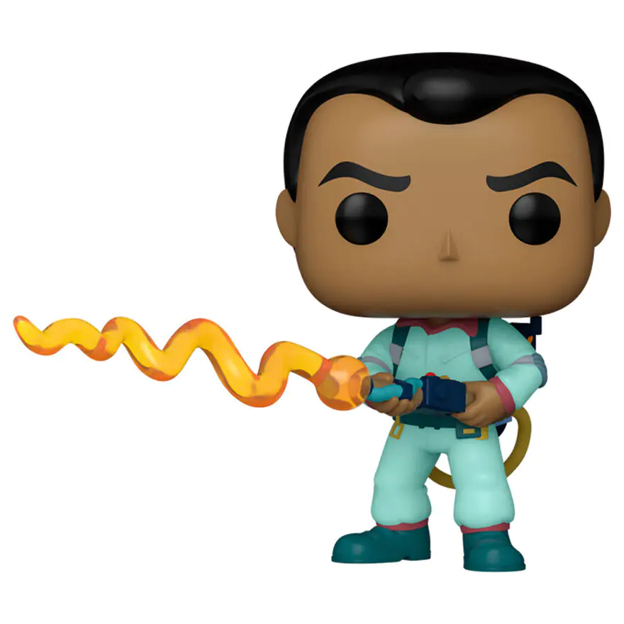Figurină Funko POP The Real Ghostbuster Winston Zeddemore poza produsului