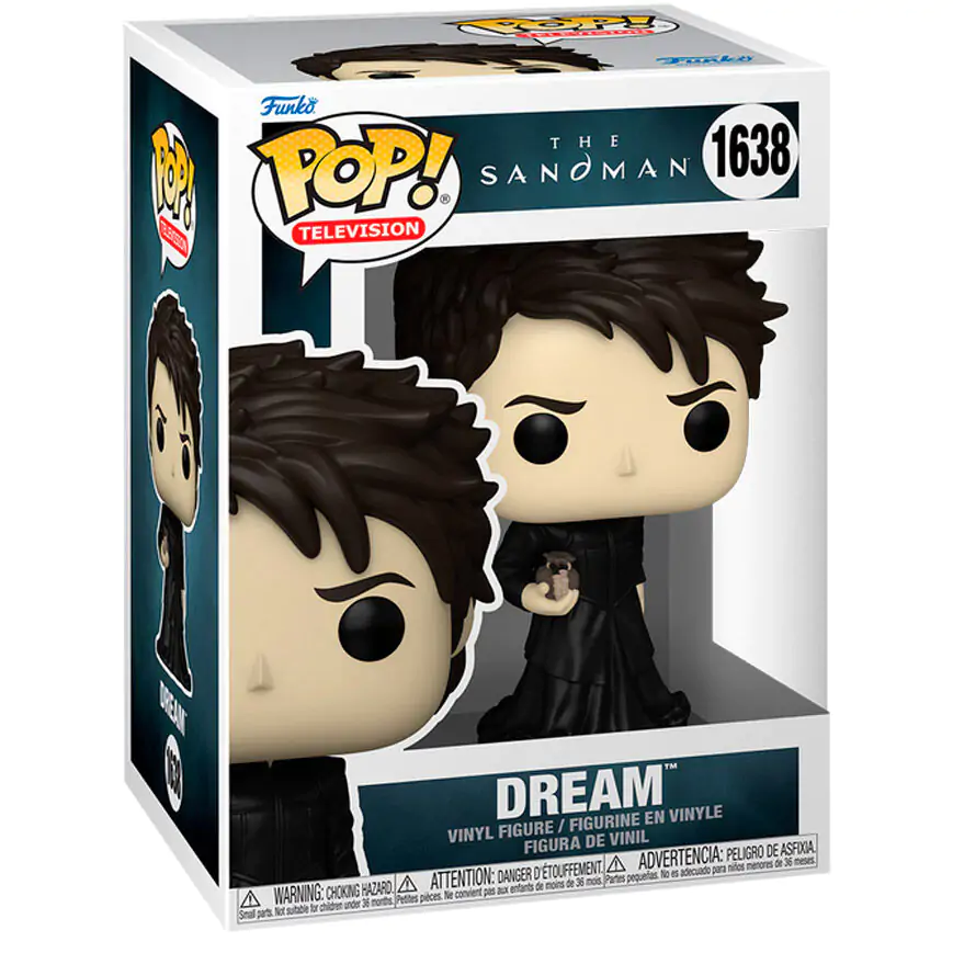 Figurină Funko POP The Sandman Dream poza produsului