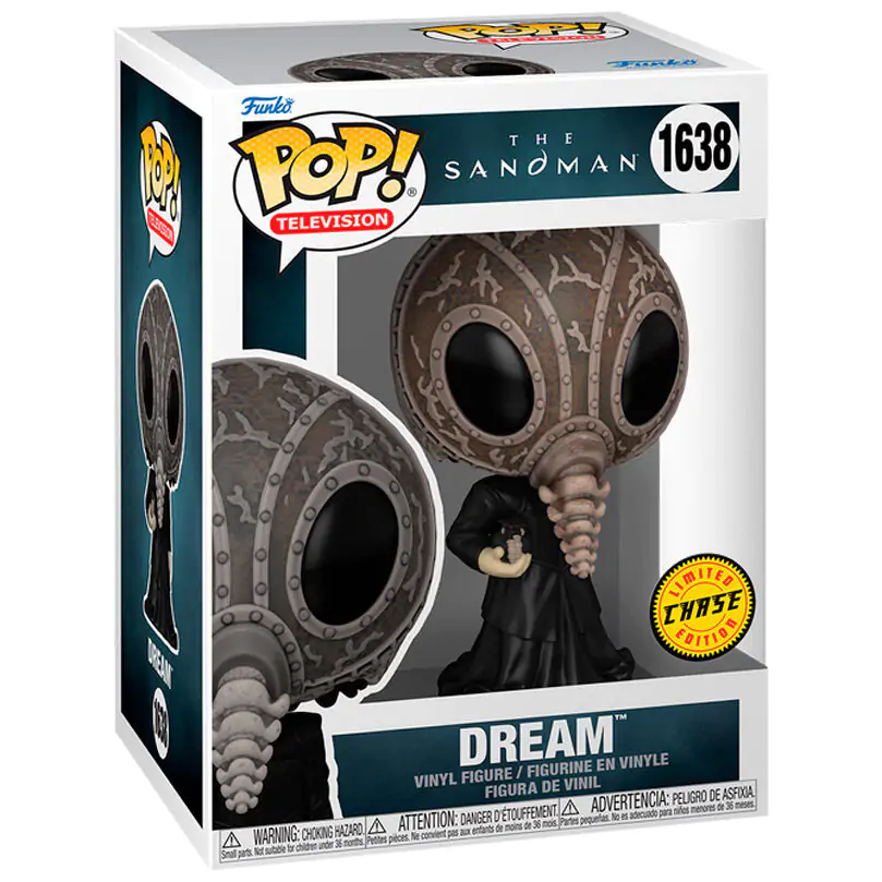 Figurină Funko POP The Sandman Dream Chase poza produsului