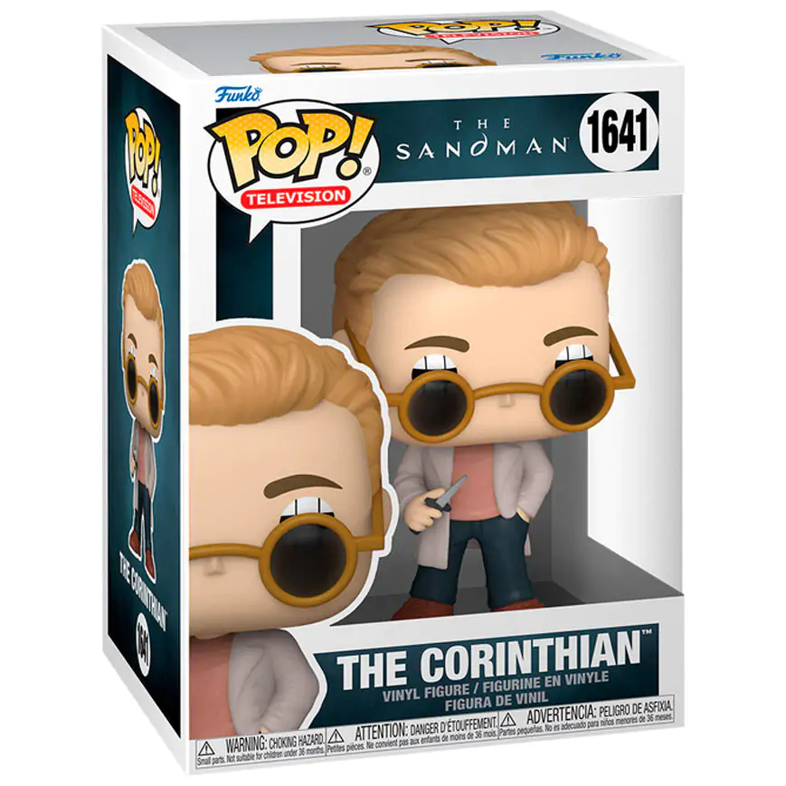 Figurină Funko POP The Sandman The Corinthian poza produsului