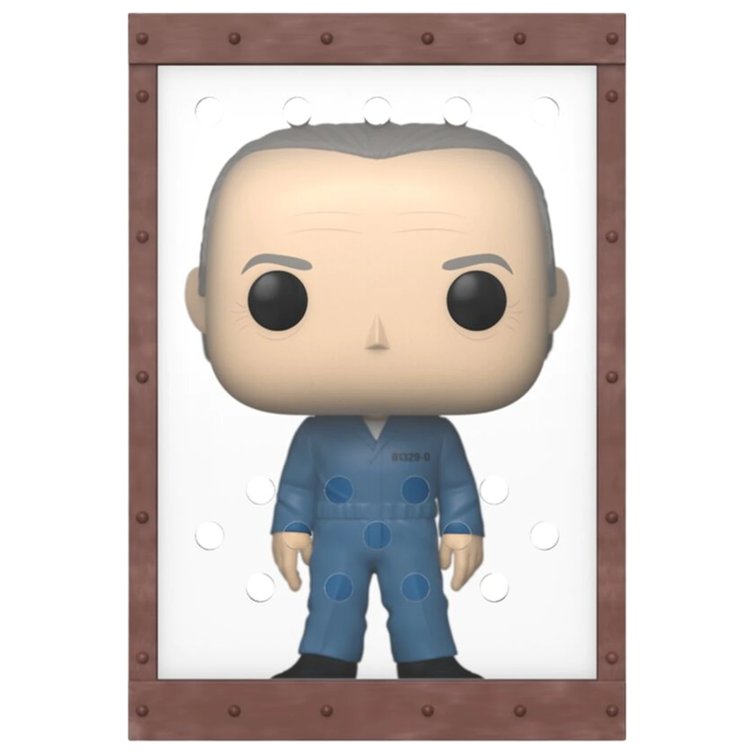 Figurina Funko POP The Silence Of The Lambs Hannibal Lecter poza produsului