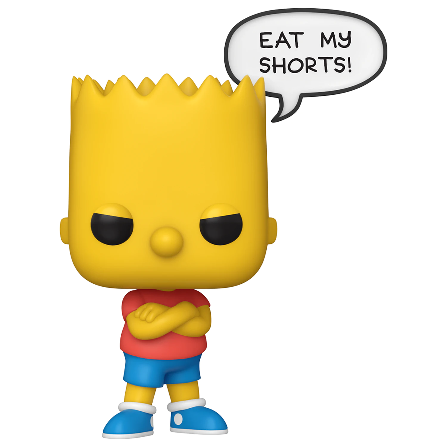 Funko POP figurina The Simpsons Bart Exclusive poza produsului