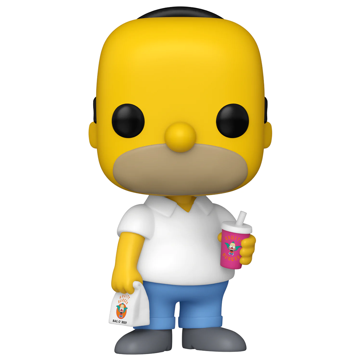 Funko POP figurina The Simpsons Homer poza produsului