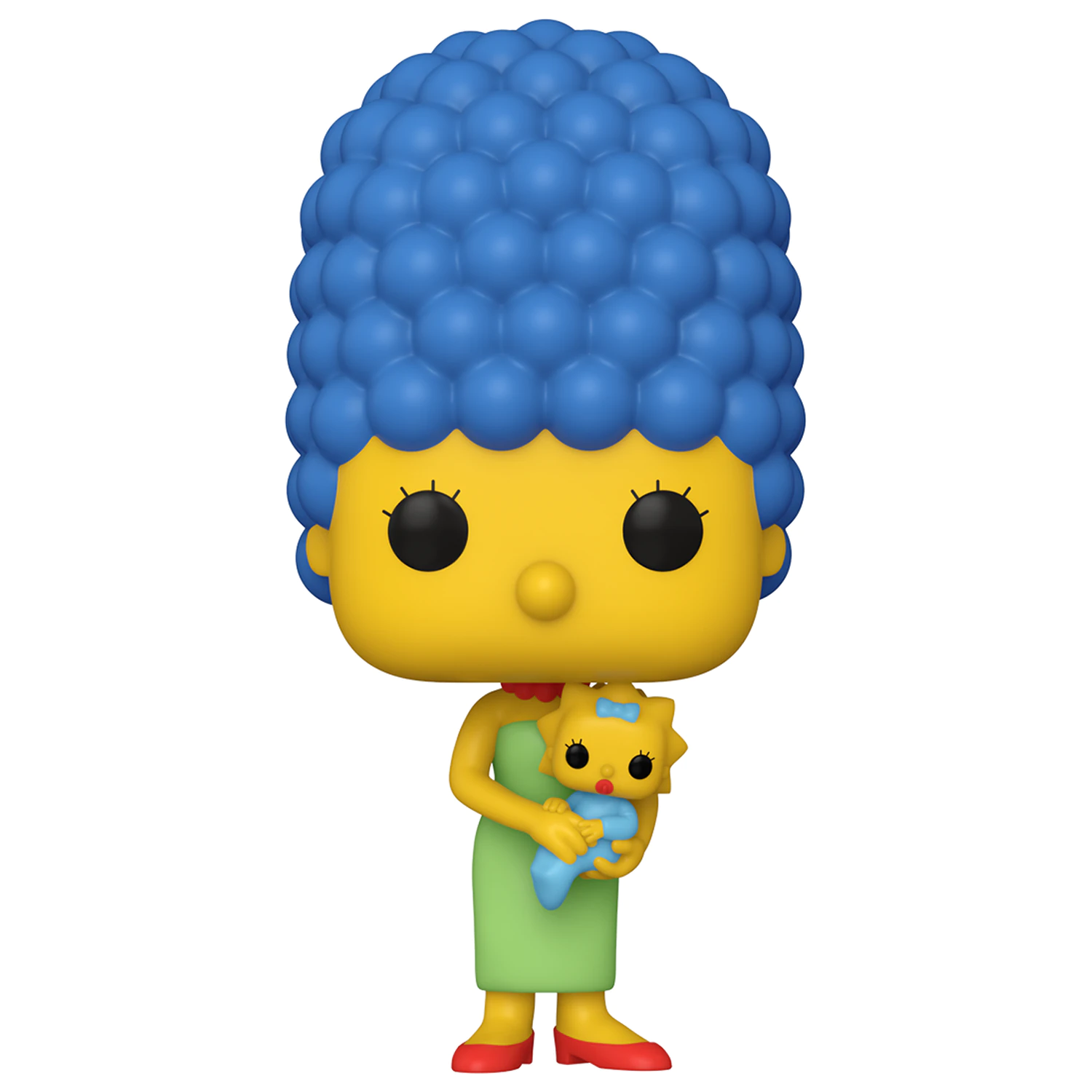 Funko POP figurina The Simpsons Marge with Maggie poza produsului
