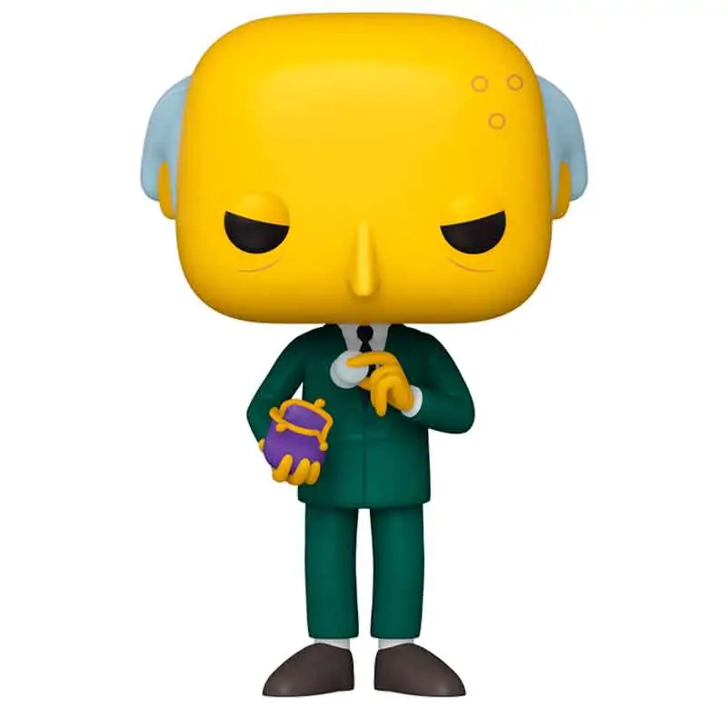 Funko POP figurina The Simpsons Mr. Burns poza produsului