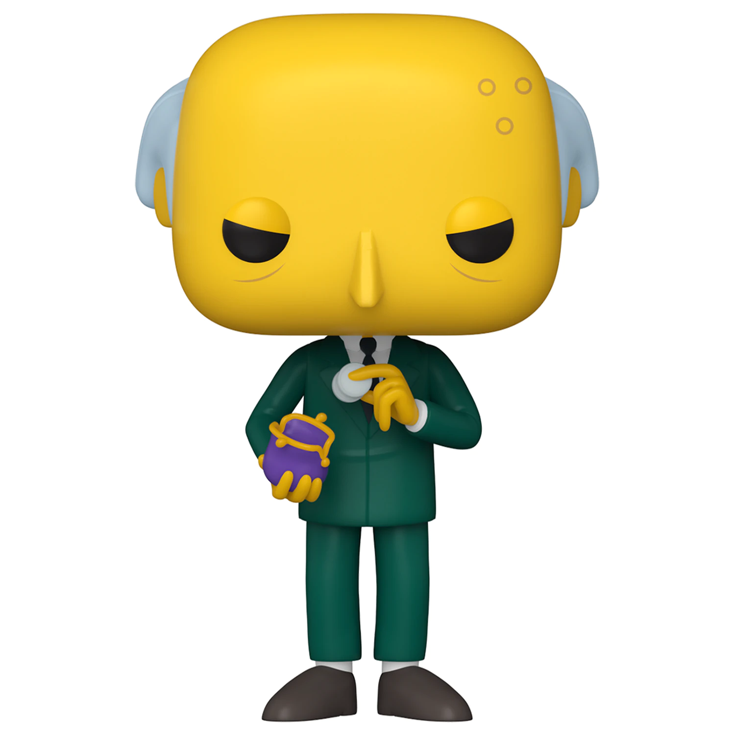 Funko POP figurina The Simpsons Mr. Burns poza produsului