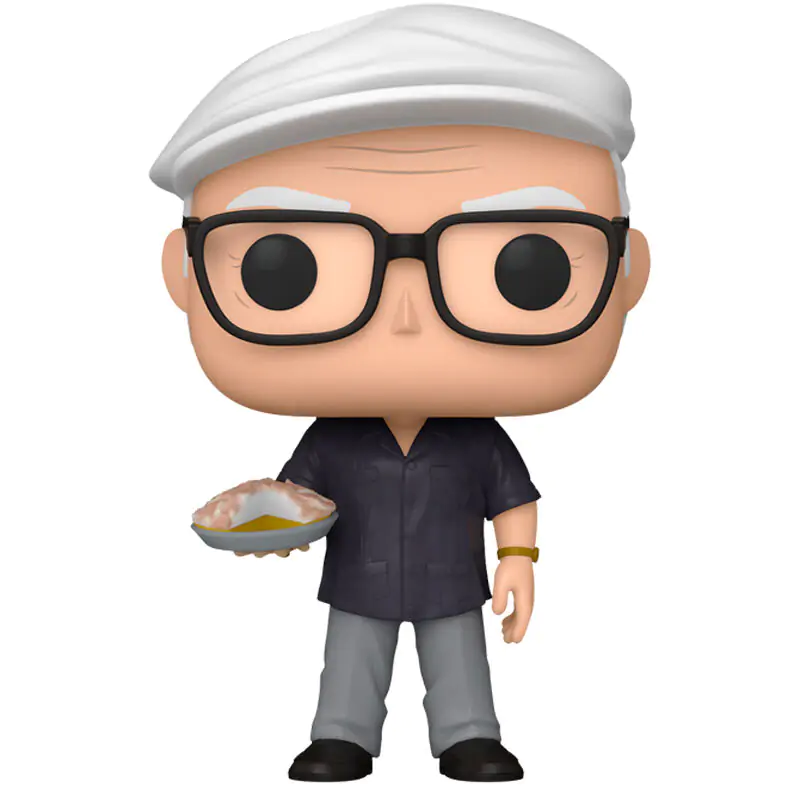 figurina Funko POP The Sopranos Junior Soprano poza produsului