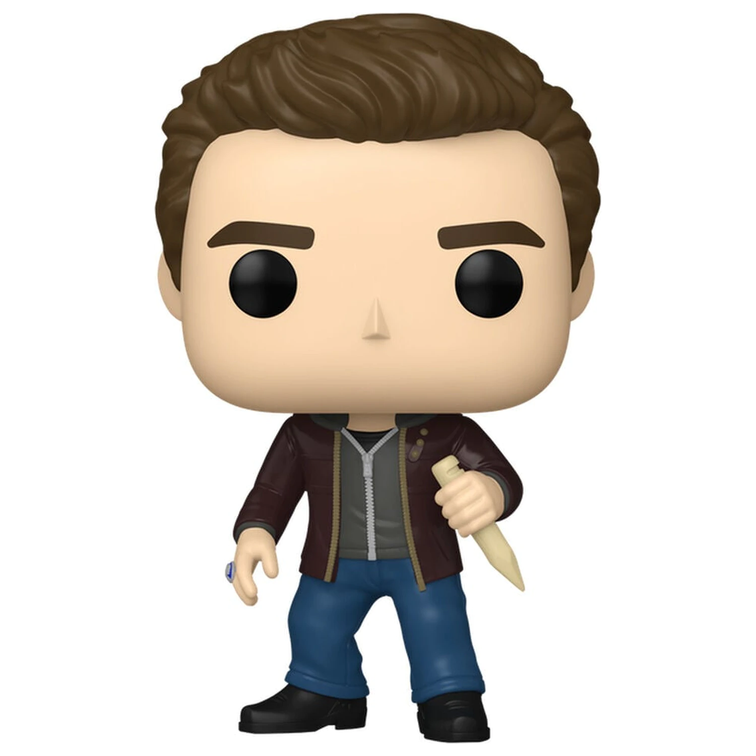 Figurină Funko POP The Vampire Diaries Damon Salvatore poza produsului