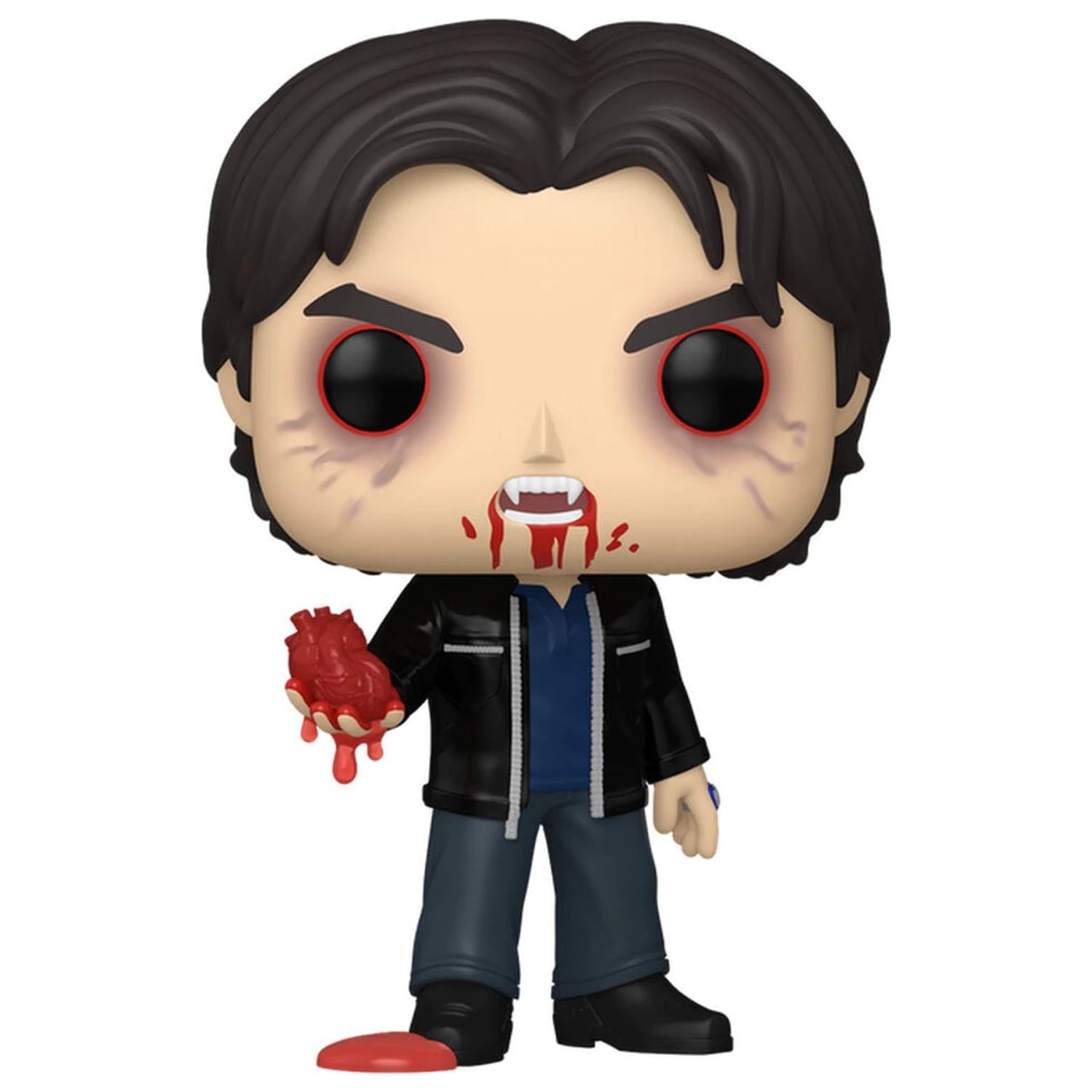 Figurina Funko POP The Vampire Diaries Damon Salvatore Chase poza produsului