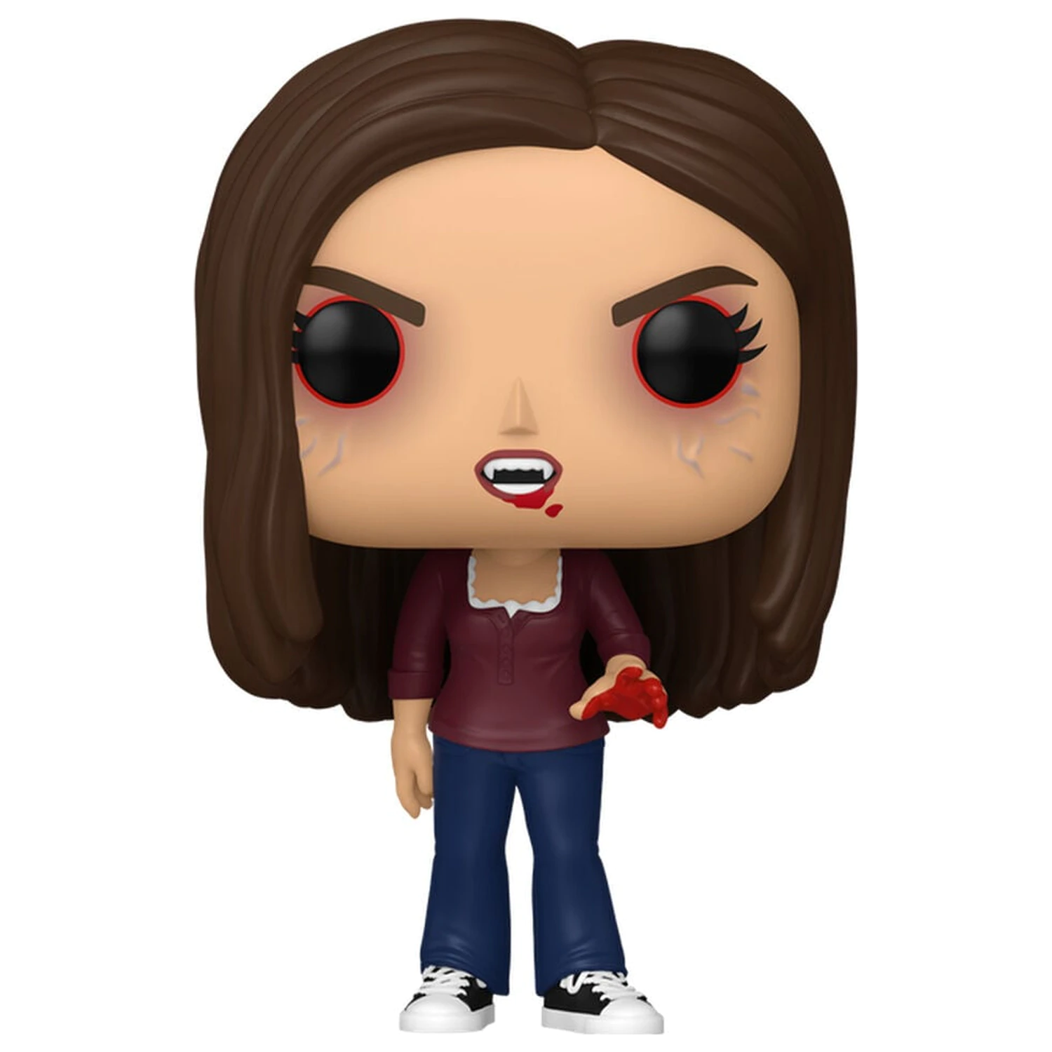Figurina Funko POP The Vampire Diaries Elena Chase poza produsului