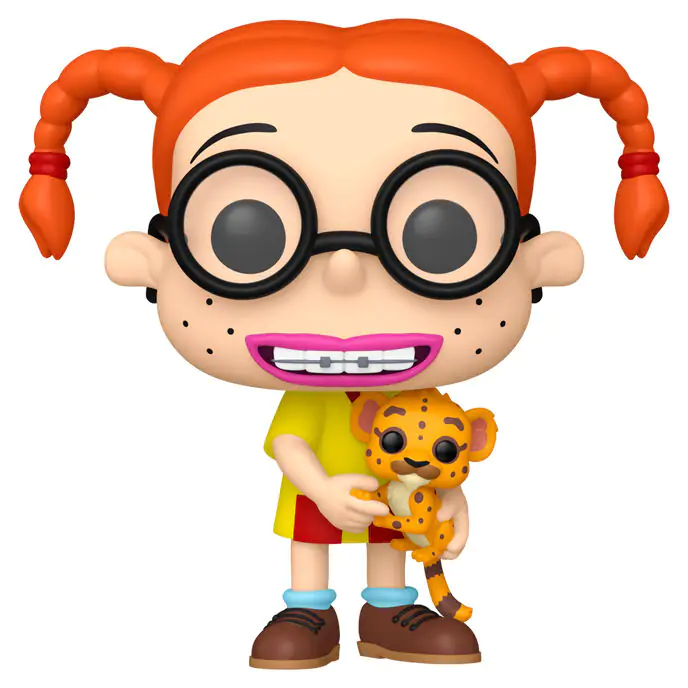 Figurină Funko POP The Wild Thornberrys - Eliza Thornberry poza produsului