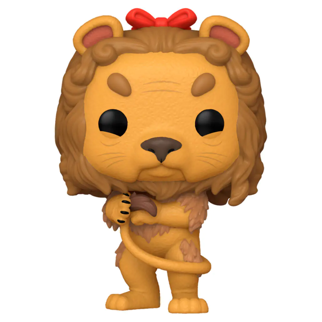 figurina POP The Wizard of OZ Cowardly Lion poza produsului