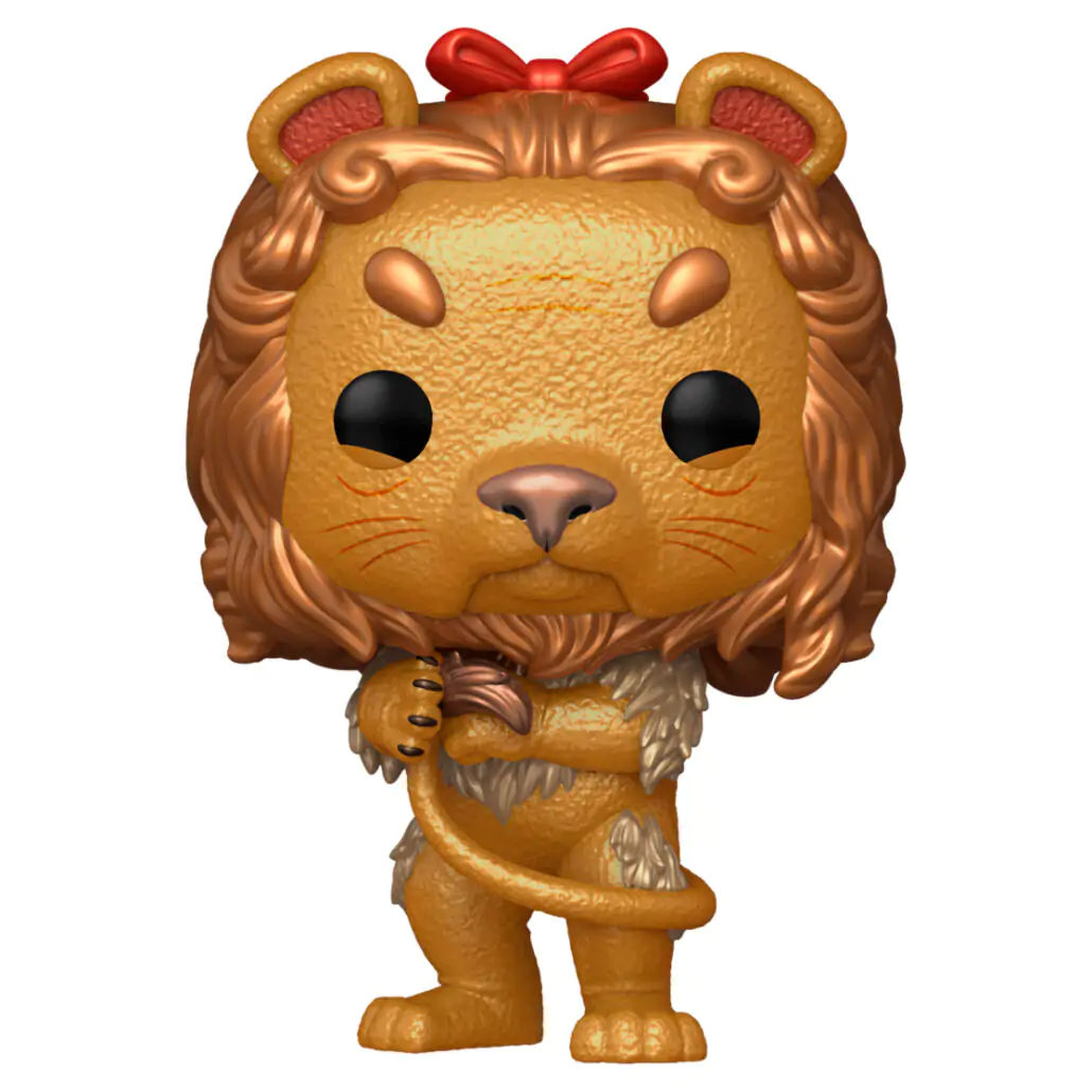 figurina POP The Wizard of OZ Cowardly Lion Chase poza produsului