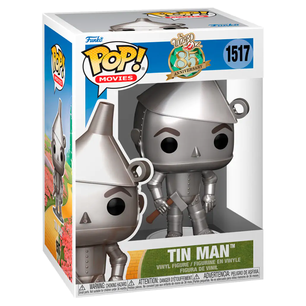 Figurină POP The Wizard of OZ Tin Man poza produsului