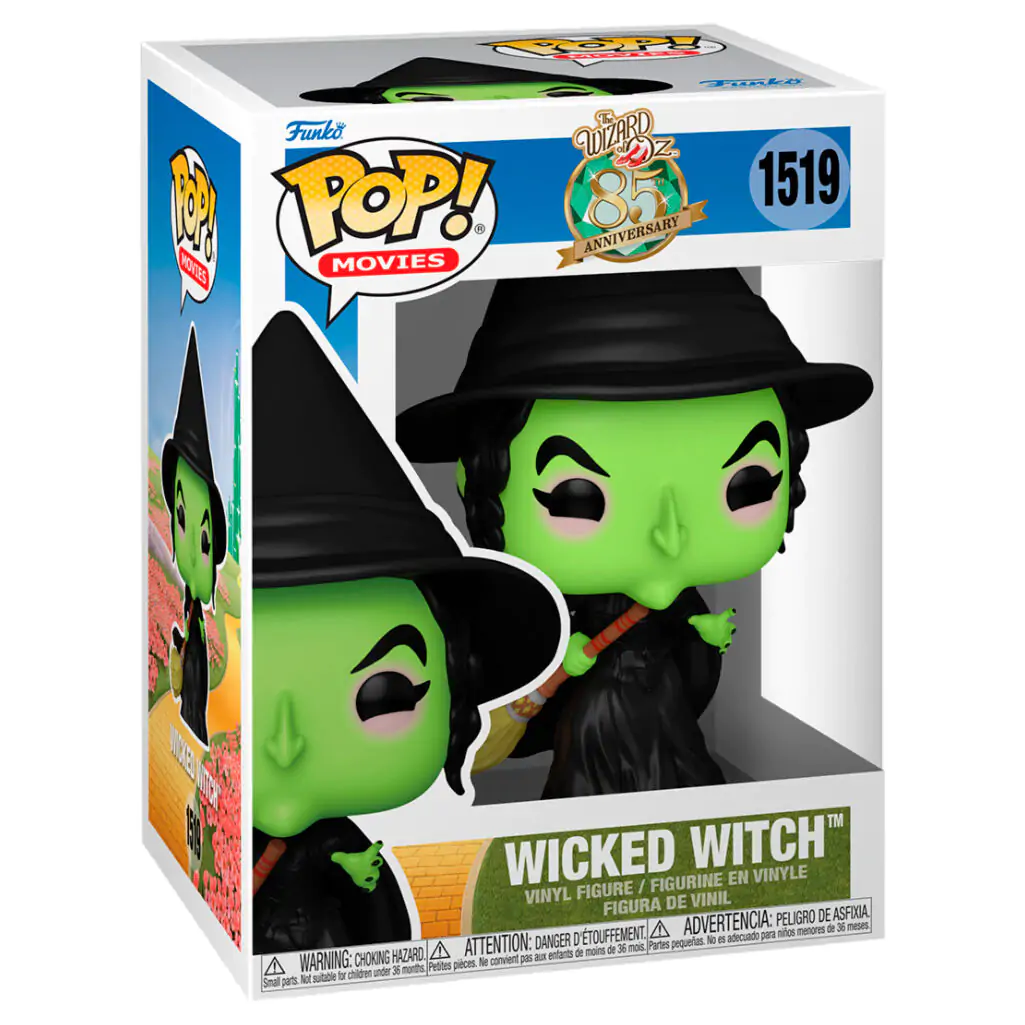 Figurină POP The Wizard of OZ Wicked Witch poza produsului