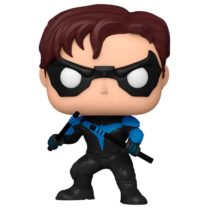 Figurină Funko POP Titans Nightwing poza produsului