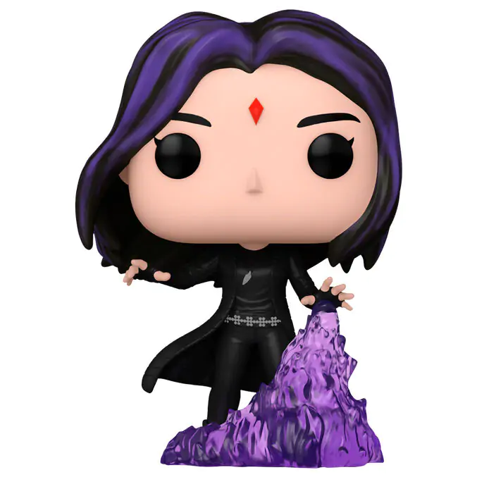 Figurină Funko POP Titans Raven poza produsului