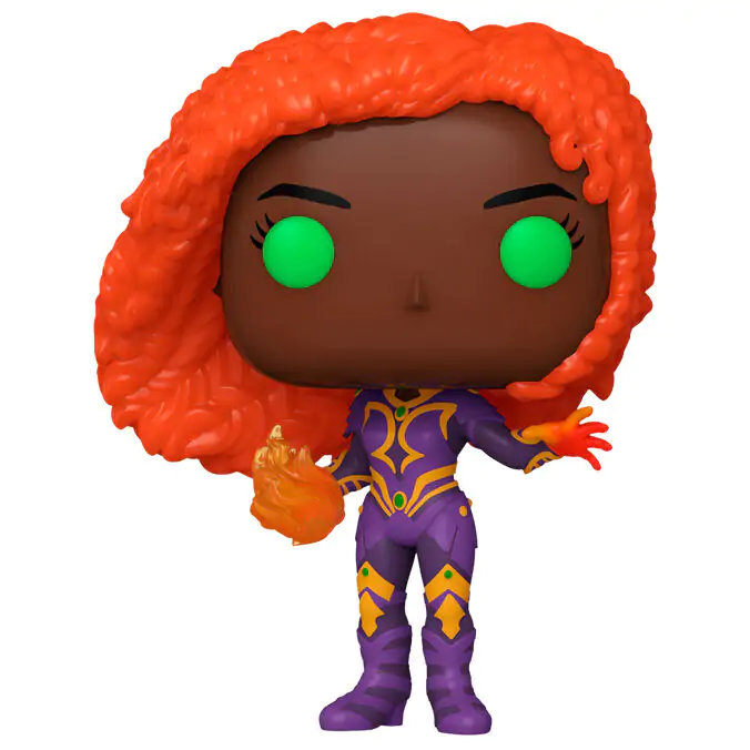 Figurină Funko POP Titans Starfire poza produsului