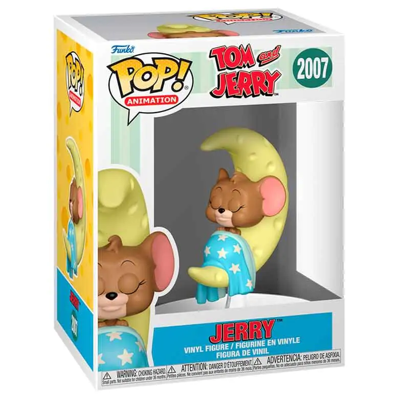 Funko POP figurina Tom & Jerry - Jerry poza produsului