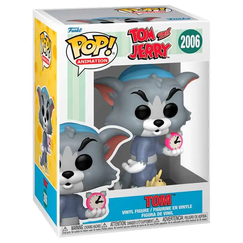 Funko POP figurina Tom &amp; Jerry Tom poza produsului