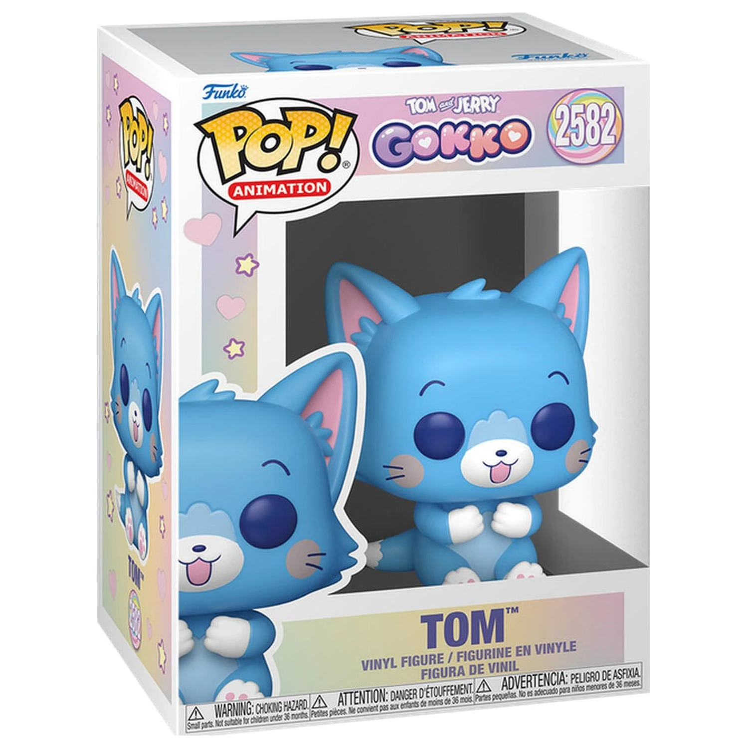 Figurina Funko POP Tom & Jerry Gokko Tom poza produsului