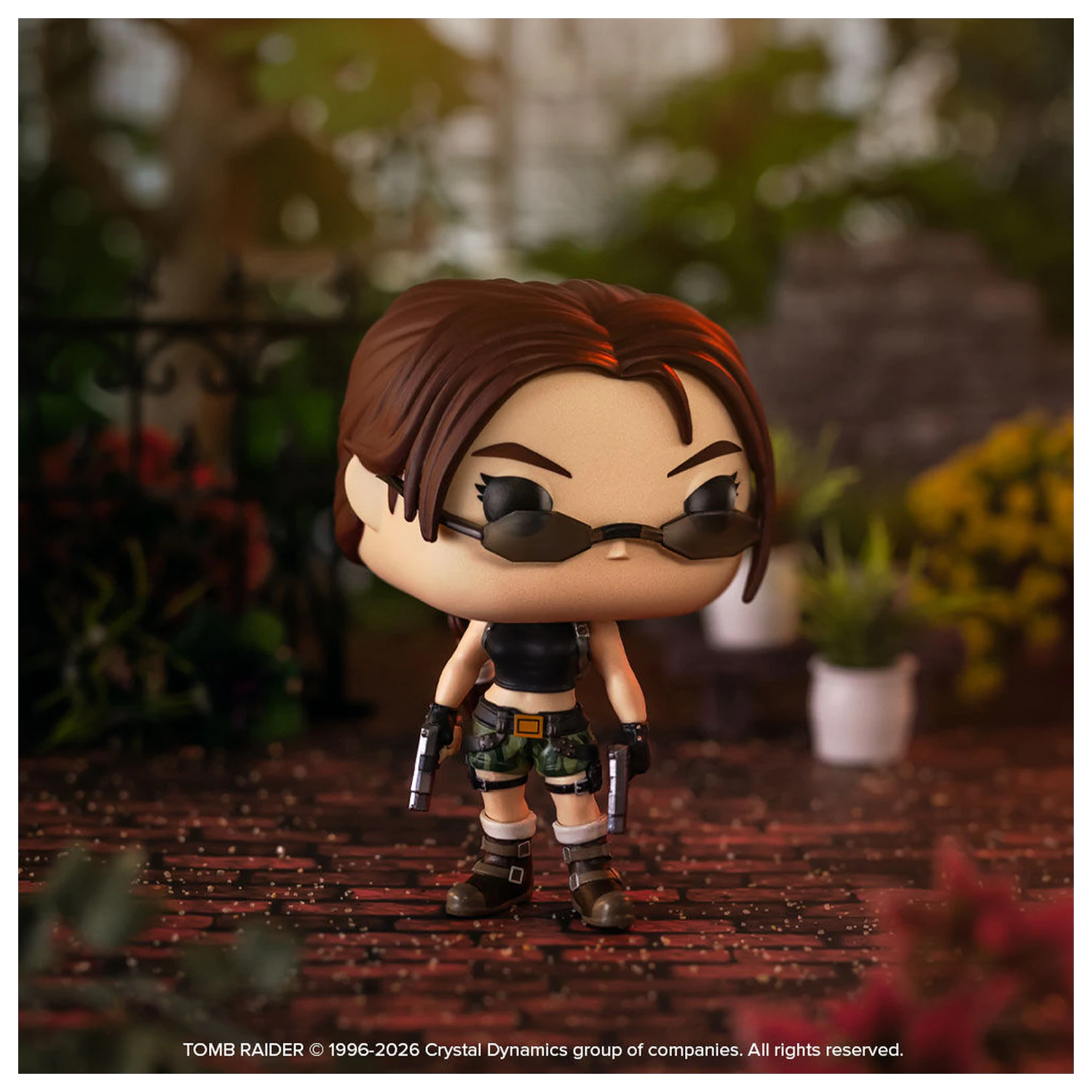 Funko POP Figura Tomb Raider Lara Croft poza produsului